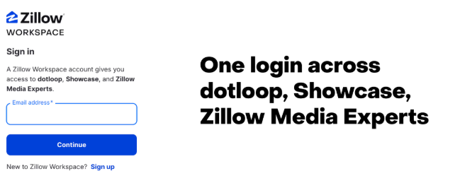 dotloop: How to log in