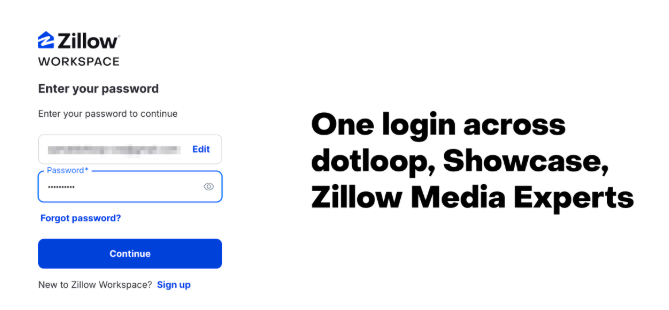dotloop: How to log in