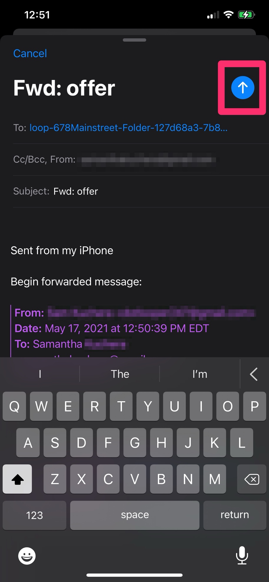 dotloop: iOS - Adding documents to a loop