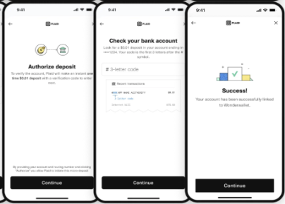 What are micro-deposits?