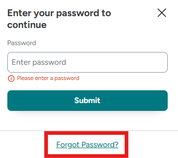 How do I reset my password on Zillow and Trulia?